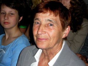 «Полвека в строю...»